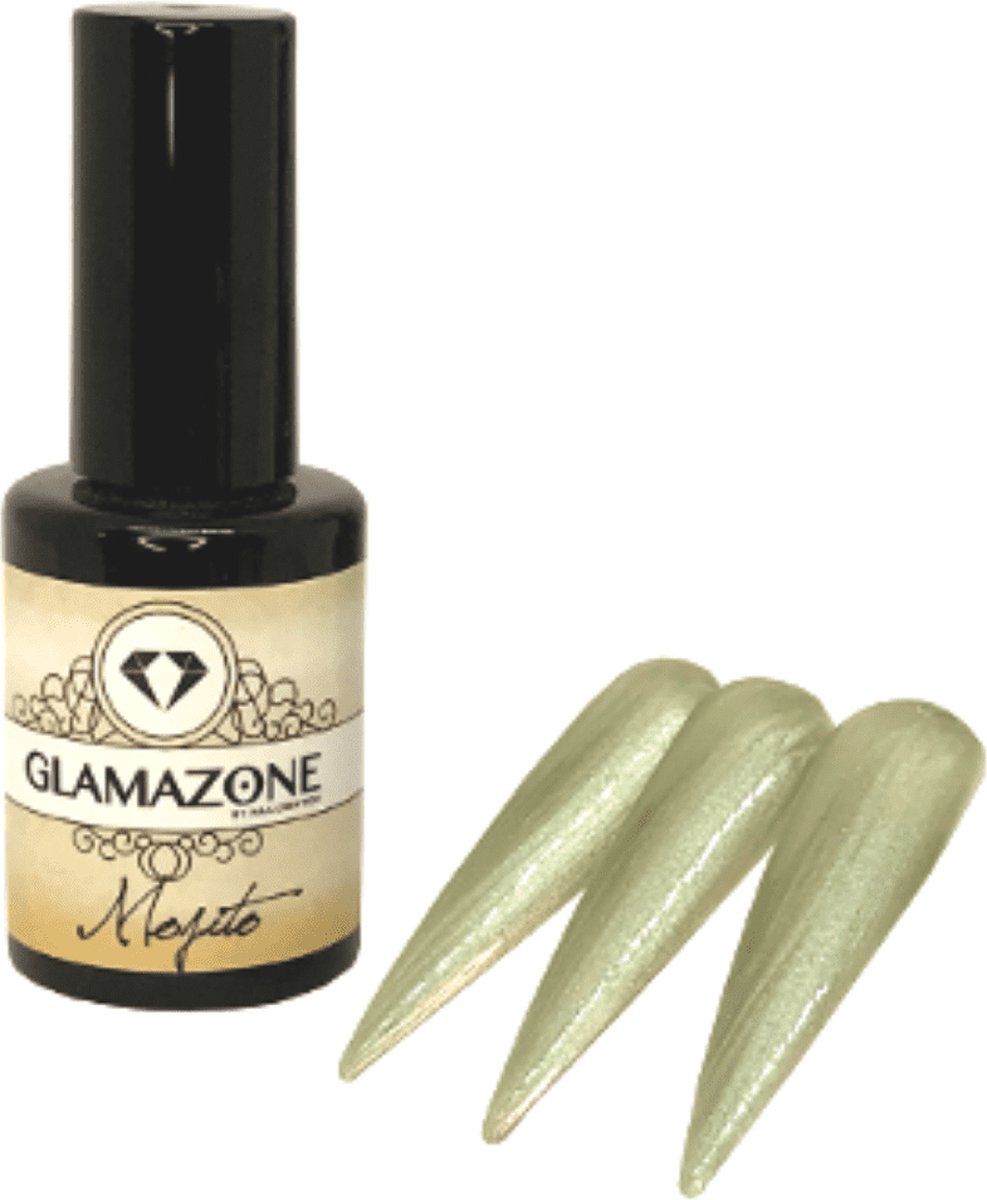 Nail Creation Glamazone - Mojito