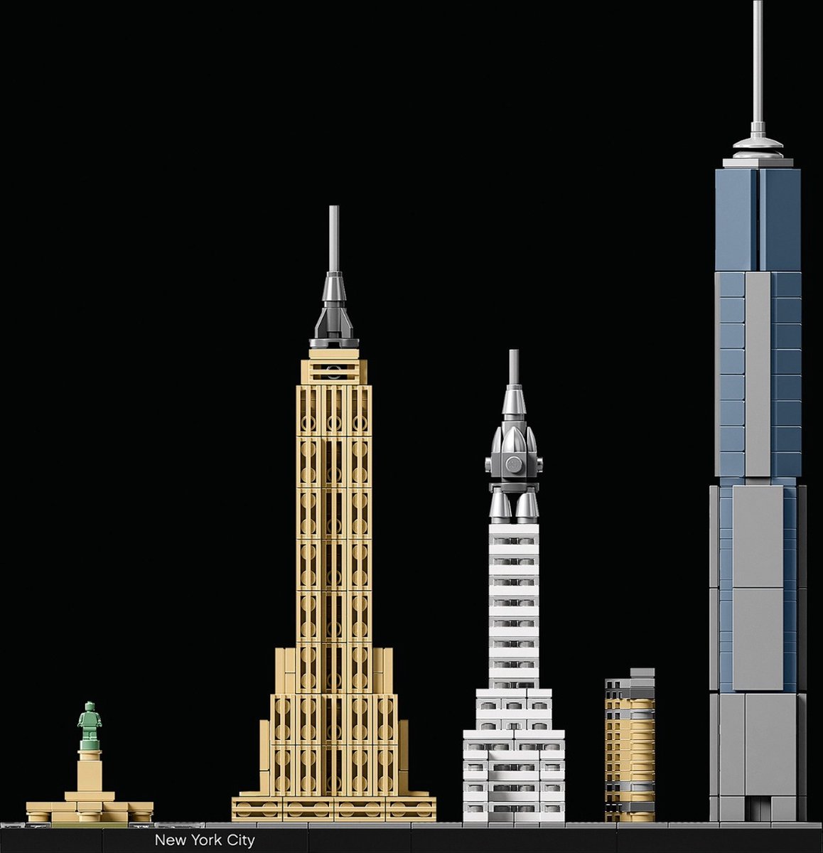 LEGO Architecture New York City 21028 — afbeelding 10