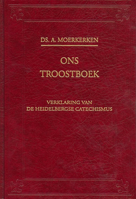 Ons troostboek