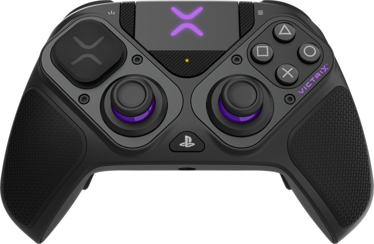 thumbnail image 2 of Victrix Pro BFG Tekken 8 Rage Art Edition Wireless Controller For PS5/PS4/PC 2 of 2
