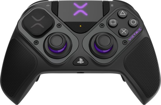 Victrix Pro BFG - Draadloze Playstation Controller - Zwart - PS5, PS4 & PC Victrix Pro BFG - Draadloze Playstation Controller - Zwart - PS5, PS4 & PC