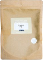 Broccoli Kiemzaden 1KG - Biologisch | Microgreen/Microgroenten zaden | Broccolikers | Brassica oleracea | Plastic vrij verpakt