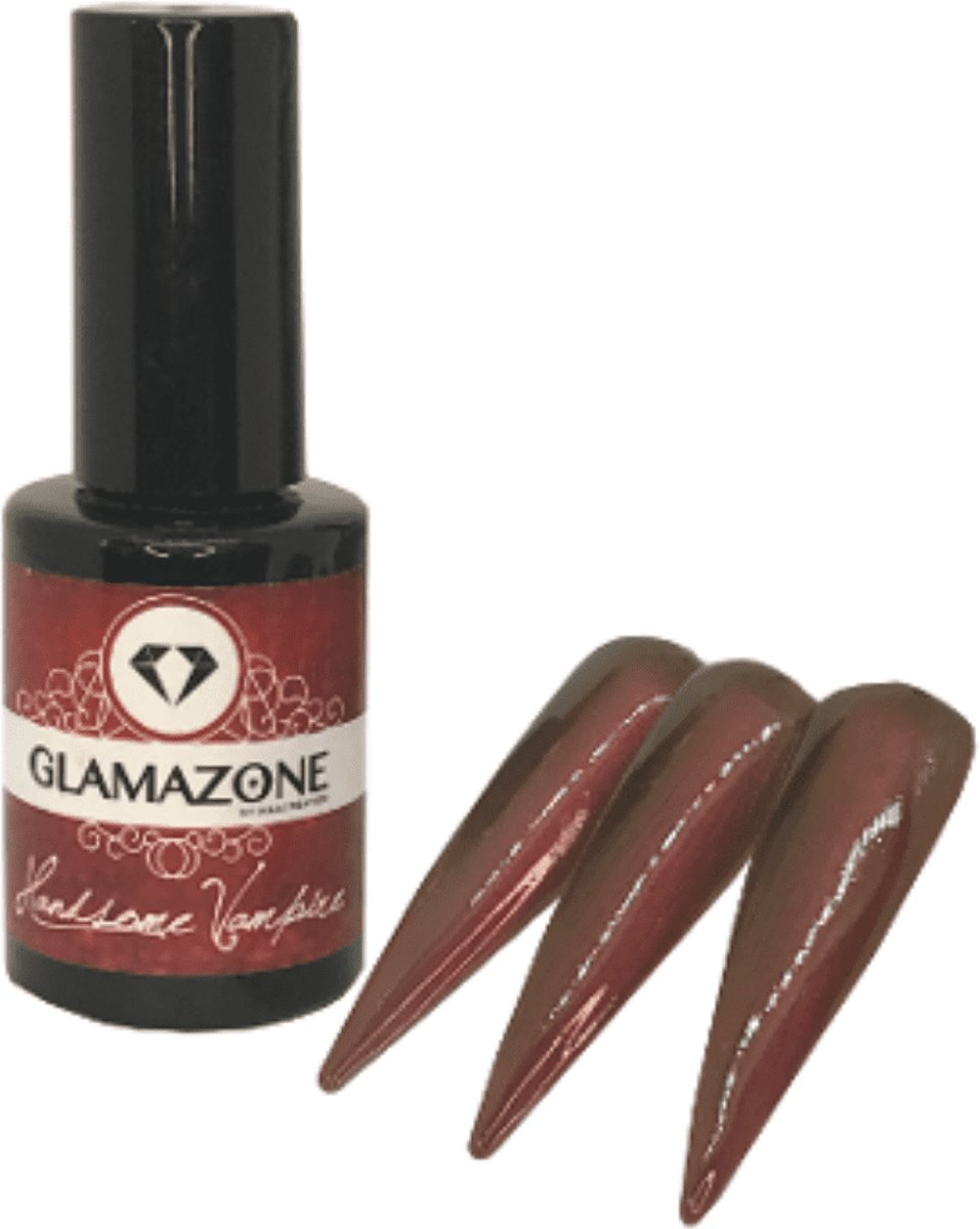Nail Creation Glamazone - Handsome Vampire