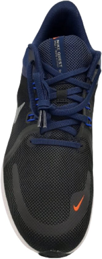 Nike - Jongens/Volwassenen - Schoenen Blauw - Maat 42,5 | bol.com
