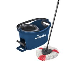 Vileda Turbo Easy Wring & Clean Box vloerwisser