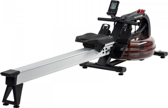 Baltic Rower Pro Rowing Machine cardiostrong Baltic Rower | bol