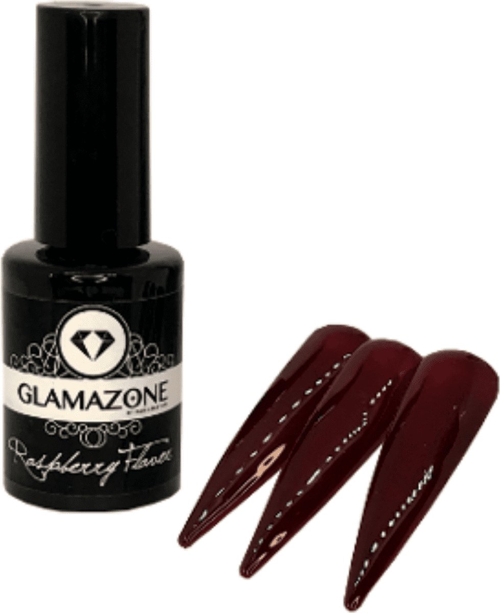 Nail Creation Glamazone - Raspberry Flavor