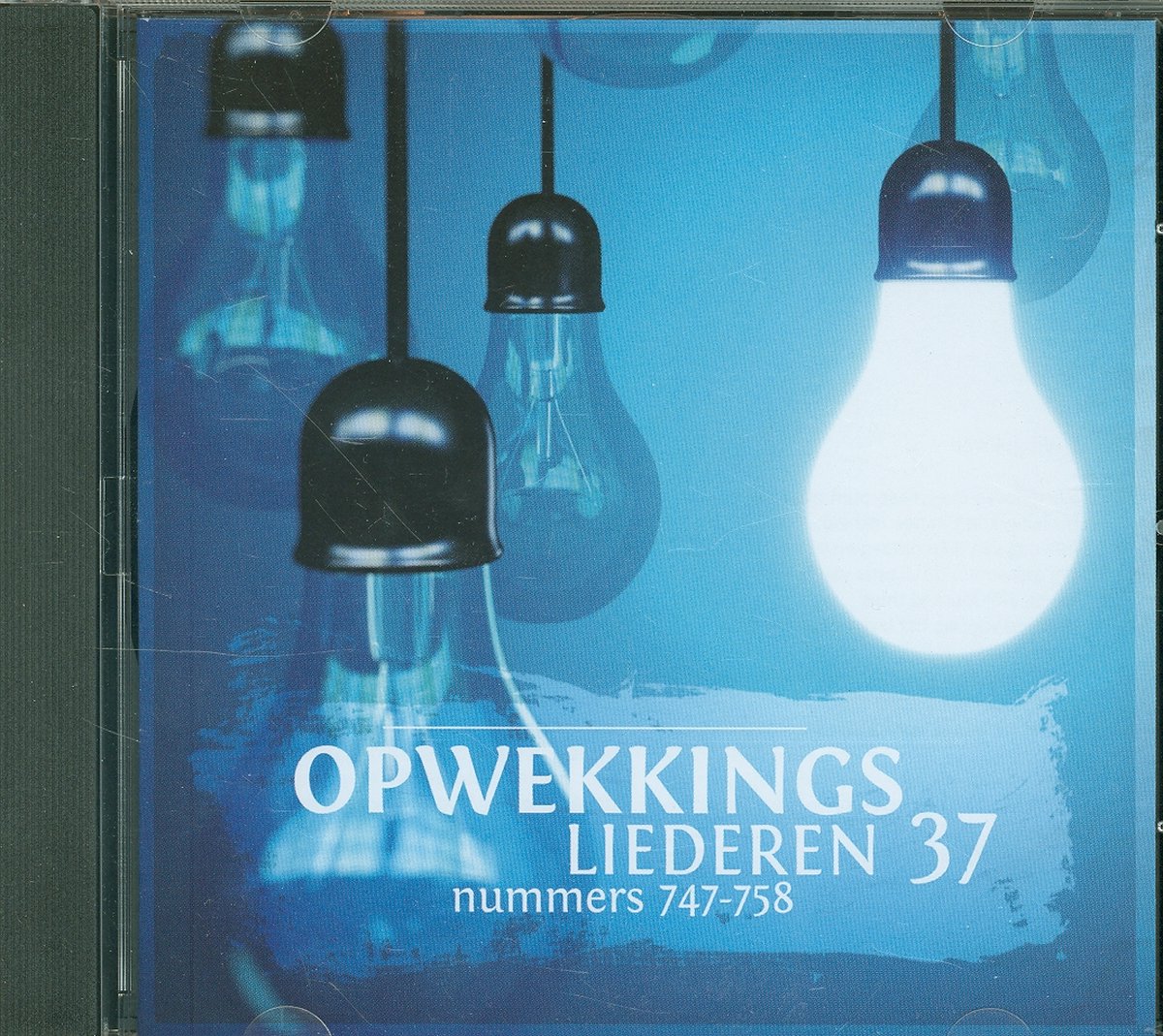 Opwekkingsliederen 37 (Nummers 747-758)