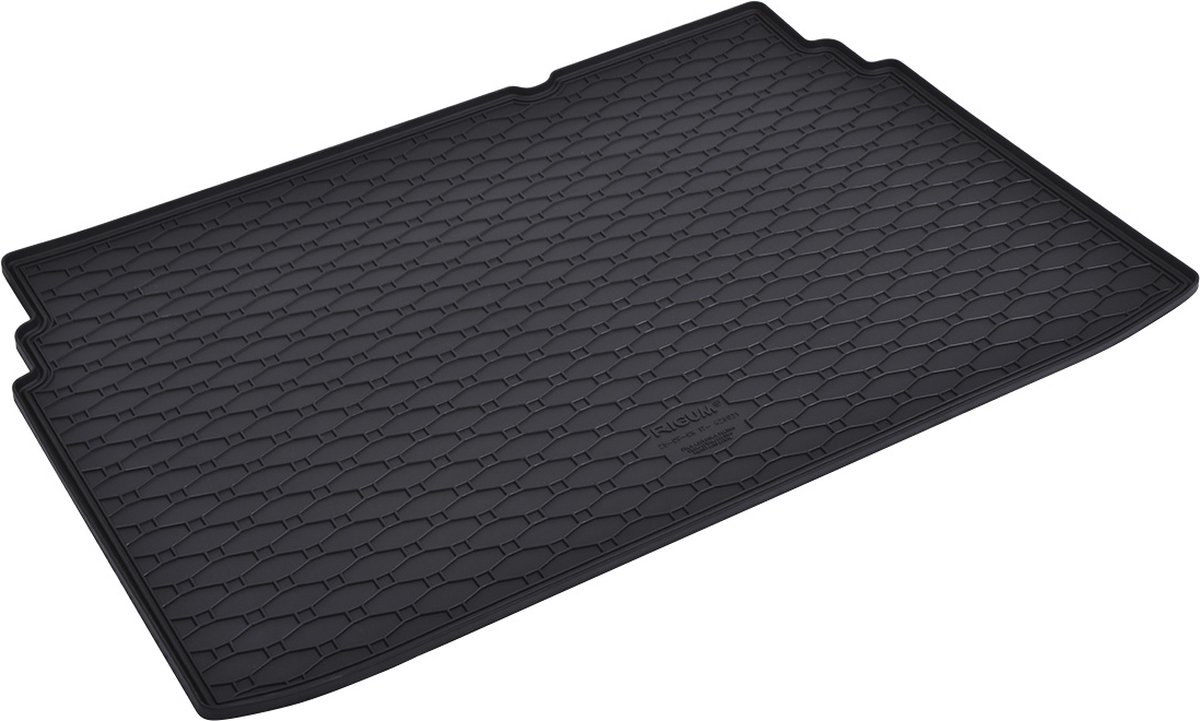 Kofferbakmat voor Opel Crossland X (2017-2020) en Opel Crossland (2020-2024) - Rubber