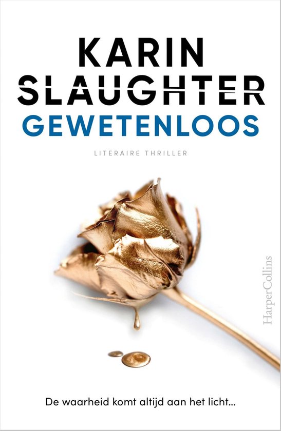Omslag van Gewetenloos