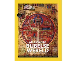 Atlas van de bijbelse wereld