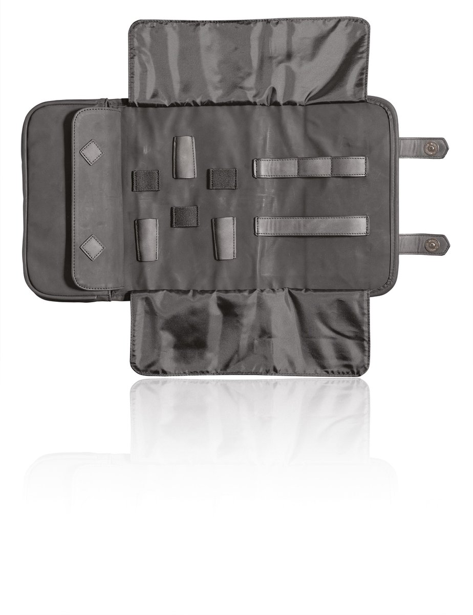 Barber Bag - Kapperstas - Zwart - Barber Pouch