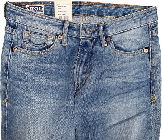 Jeans Kings Of Indigo 'Marie' - Size: W26/L34 | bol.com