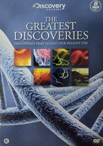 The Greatest Discoveries (8DVD) Discovery Channel