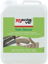 rectavit teak cleaner 2,5 l