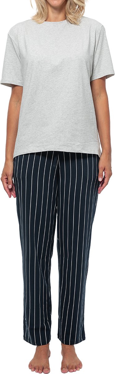 Schiesser Dames pyjama Cotton