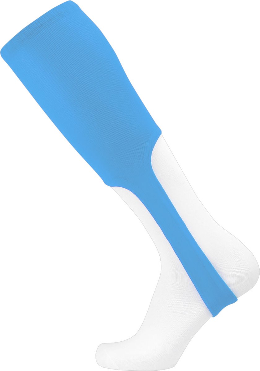 TCK - Stirrup Socks - Slobkousen - Honkbal - Volwassenen - Nylon - lichtblauw - Large