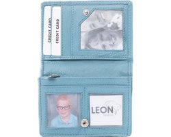 Portemonnee - Kleine portemonnee dames - Mini portemonnee dames - Portemonnee dames - Portefeuille dames - Mini portemonnee - Mini wallet - Portemonnee kind - Portemonnee meisje - Schoencadeautjes sinterklaas - Kerst - Cadeau - Kado - Cadeau vrouw