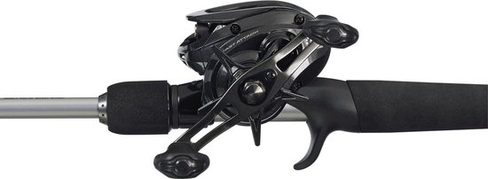 Abu Garcia Fast Attack Casting Combo 702MH 2,13m (10-40g) | Baitcaster hengel — afbeelding 4