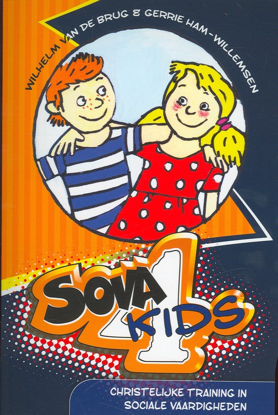 Cover van het boek 'Sova- kids werktitel' van W van de Brug en Mariëtte Willemsen