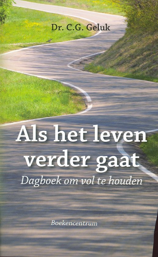 Als het leven verder gaat - cover