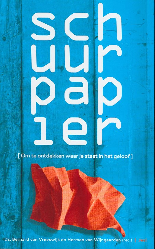 9789023920359 - Schuurpapier (Def)