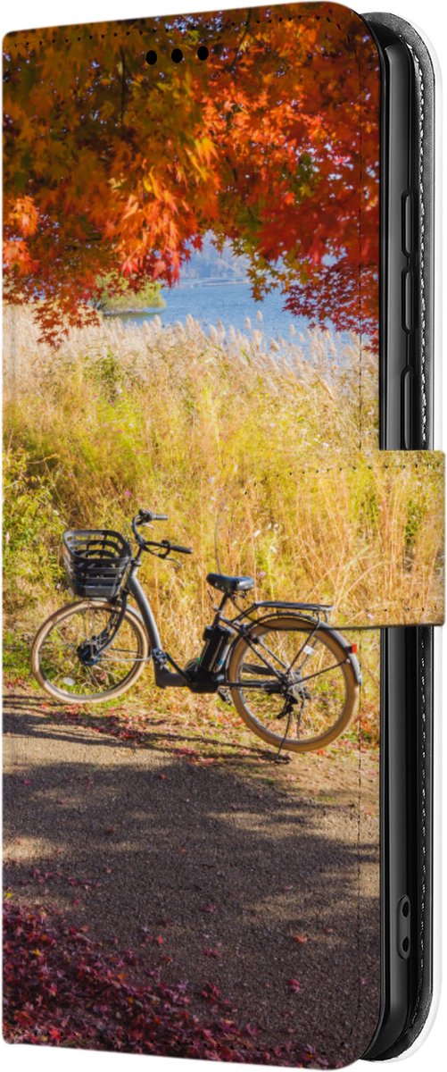 Book Cover Hoesje Maken voor de Motorola Edge 30 Neo