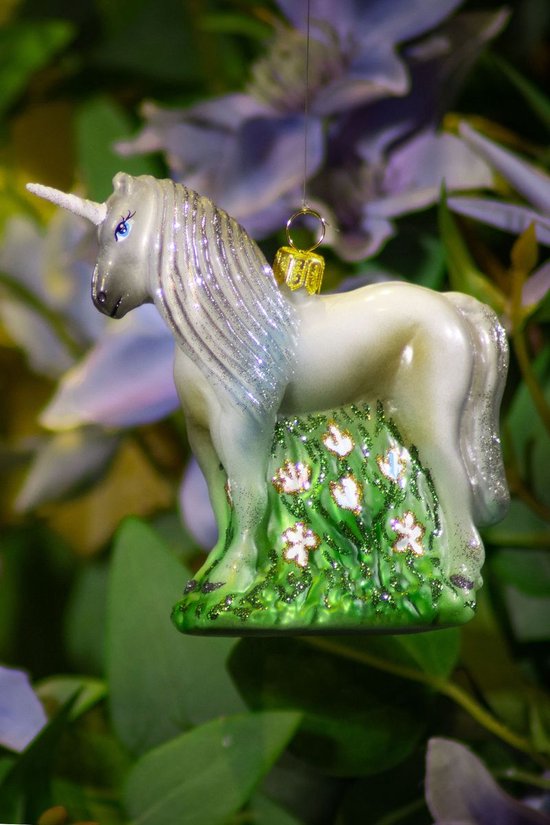 Sissy-Boy - Winter ornament Efteling eenhoorn | bol