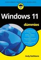 Voor Dummies  -   Windows 11 voor Dummies