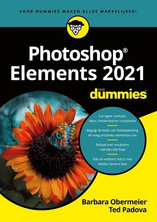 Elements 2021 voor dummies, Barbara Obermeier 9789045357539 Boeken bol