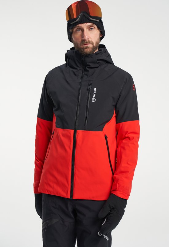 Tenson Yoke MPC EXT ski jas heren oranje