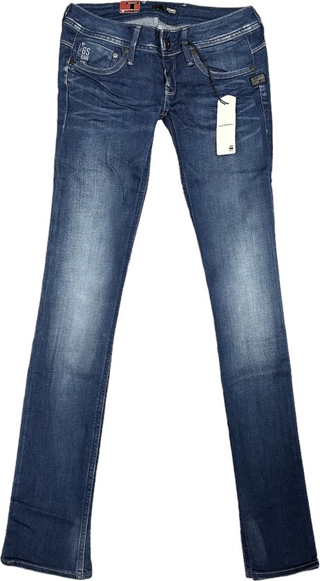 G-star Raw Jeans 'Central Superstretch' - Size: W26/L34