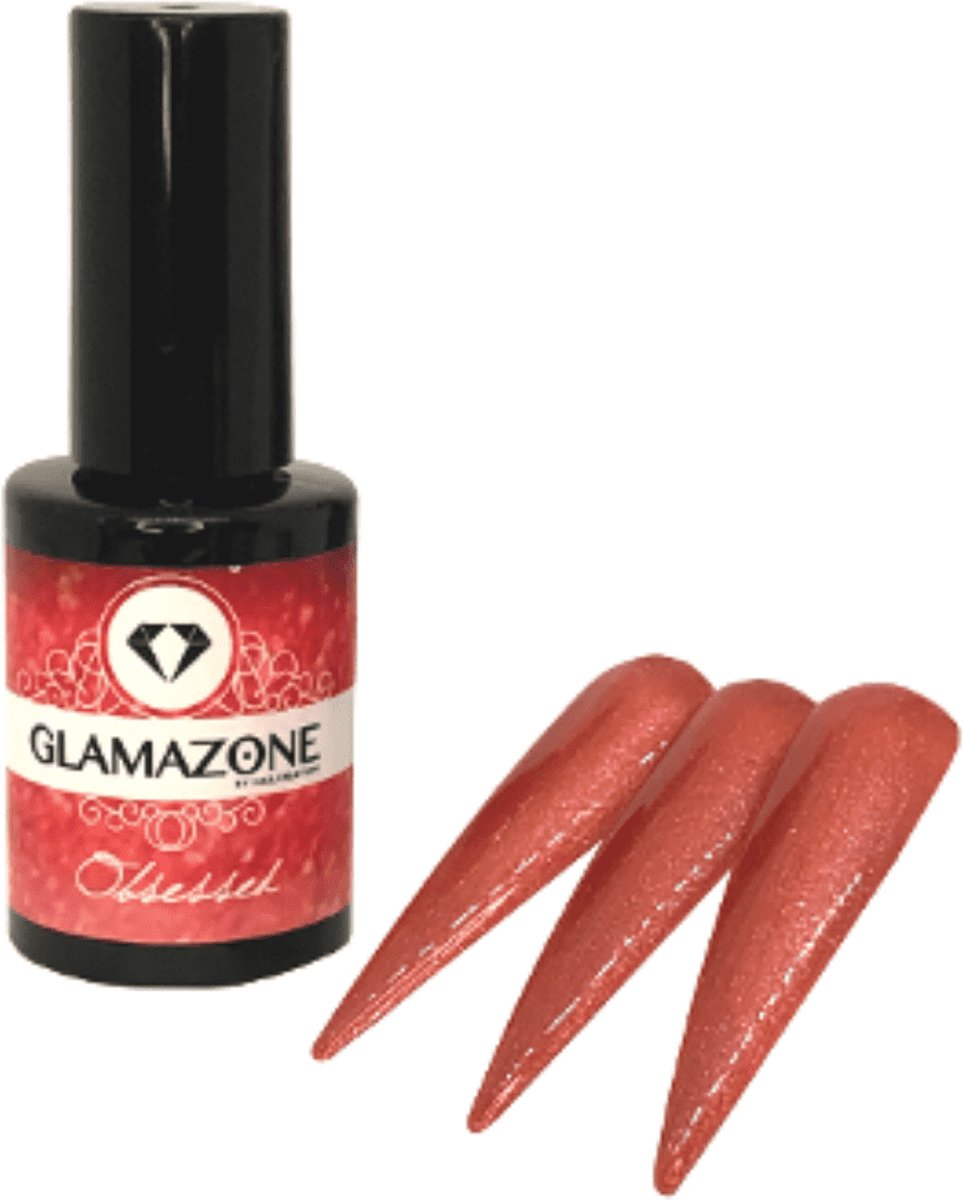 Nail Creation Glamazone - Obsessed