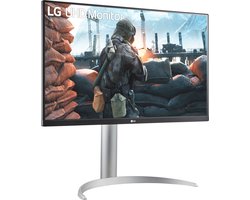 LG 27UP650-W - 4K IPS Monitor - 27 inch