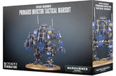 Warhammer 40.000 - Space Marines: Primaris Invictor Tactical Warsuit