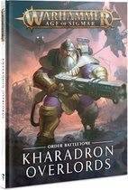 Age Of Sigmar: Kharadron Overlords (Hb) Eng (Oud) --- Op = Op!!!