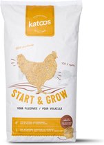 Katoos - Start & Grow pour poulets de chair