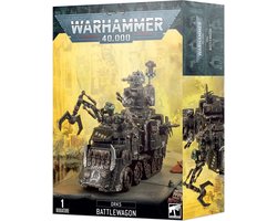 Ork Battlewagon