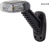 HELLA 2XS 357 007-011 Marker Light - Valuefit - LED - angled - Fitting Position: Left/Lateral Mounting