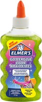 Kinderlijm Elmer's glitter 177ml groen