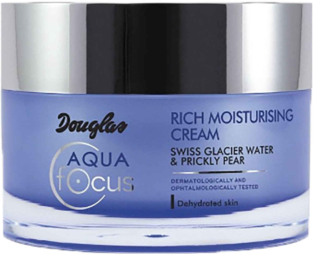 Douglas Focus Moisturizing Rich Cream 50ml