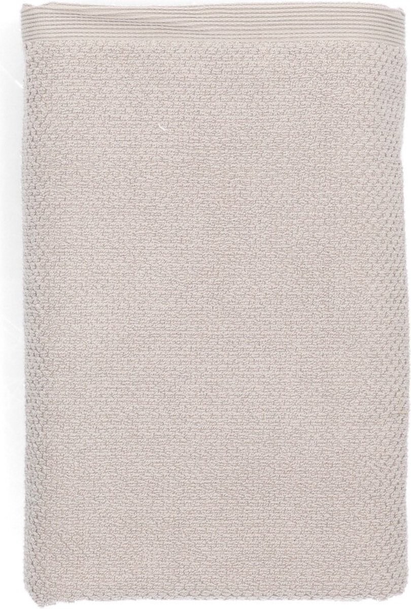 Lasa Home | Badhanddoek Dune Grijs 70x140 cm