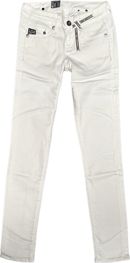 G-Star RAW Jeans 'Midge Skinny' - Size: W25/L32