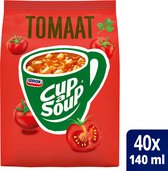 Soupe Cup-a-soupe tomate 40port/pk 640g