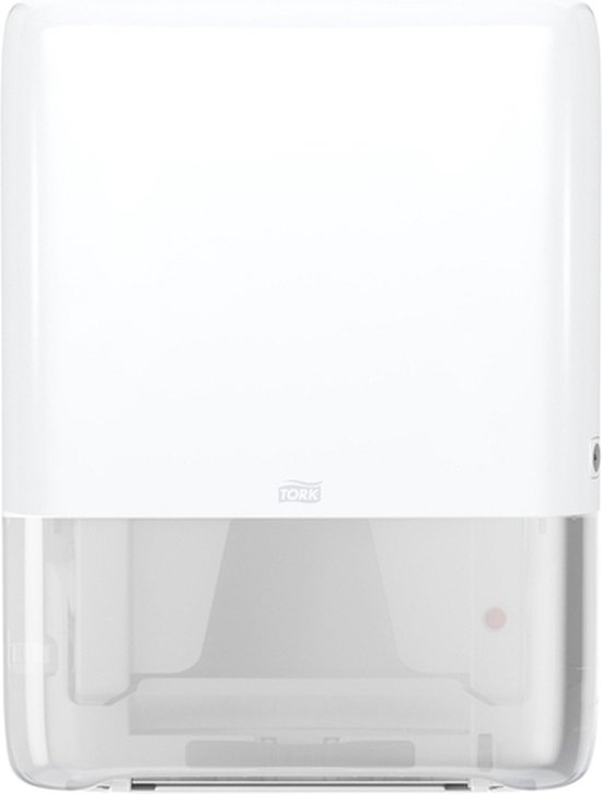 Tork PeakServe Mini Continu Handdoek Dispenser Kunststof Zwart H5 552558