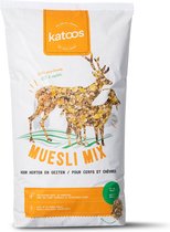 Katoos - Muesli Mix voor herten & geiten