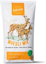 Katoos - Muesli Mix voor herten & geiten