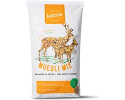 Katoos - Muesli Mix voor herten & geiten