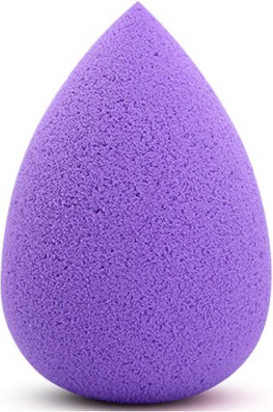 Beautyblender sponge purple