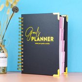 Goals Planner Undate Planner Personal Organize